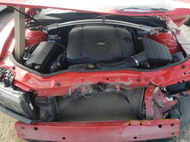 Photo 7 from auction – 2015 CHEVROLET CAMARO LT with VIN 2G1FF3D36F9211239