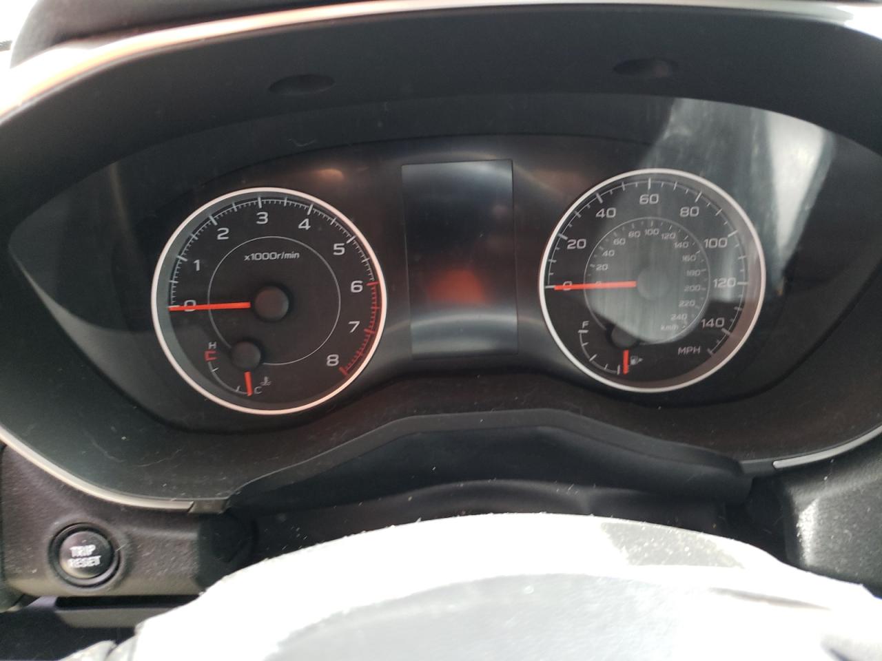 Photo 8 from auction – 2019 SUBARU ASCENT PRE with VIN 4S4WMAHD7K3476156
