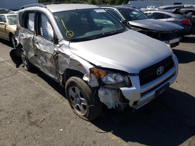 TOYOTA RAV4 2011 with VIN 2T3BF4DV4BW101402 - Photo from auction