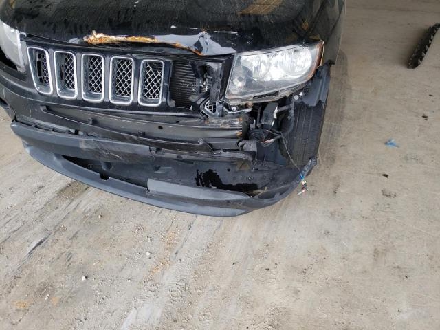 Photo 9 from auction – 2016 JEEP COMPASS LA with VIN 1C4NJDEB2GD712663