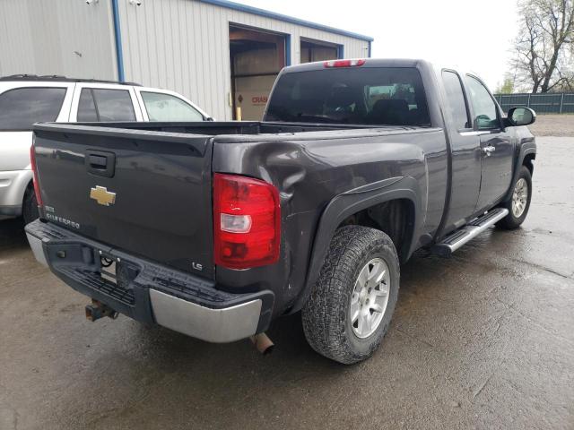 Photo 4 from auction – 2010 CHEVROLET SILVERADO with VIN 1GCSCREA7AZ206970