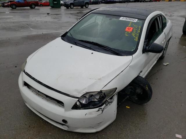 Photo 2 from auction – 2009 TOYOTA SCION TC with VIN JTKDE167690276525