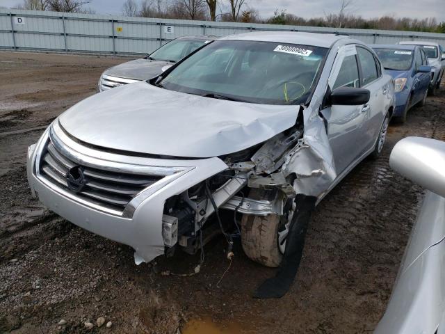 Photo 2 from auction – 2014 NISSAN ALTIMA 2.5 with VIN 1N4AL3AP2EC403059