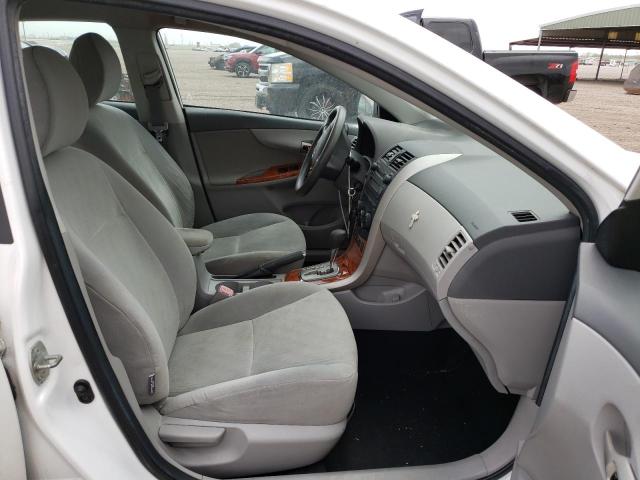 Photo 5 from auction – 2009 TOYOTA COROLLA BA with VIN 1NXBU40E69Z114537