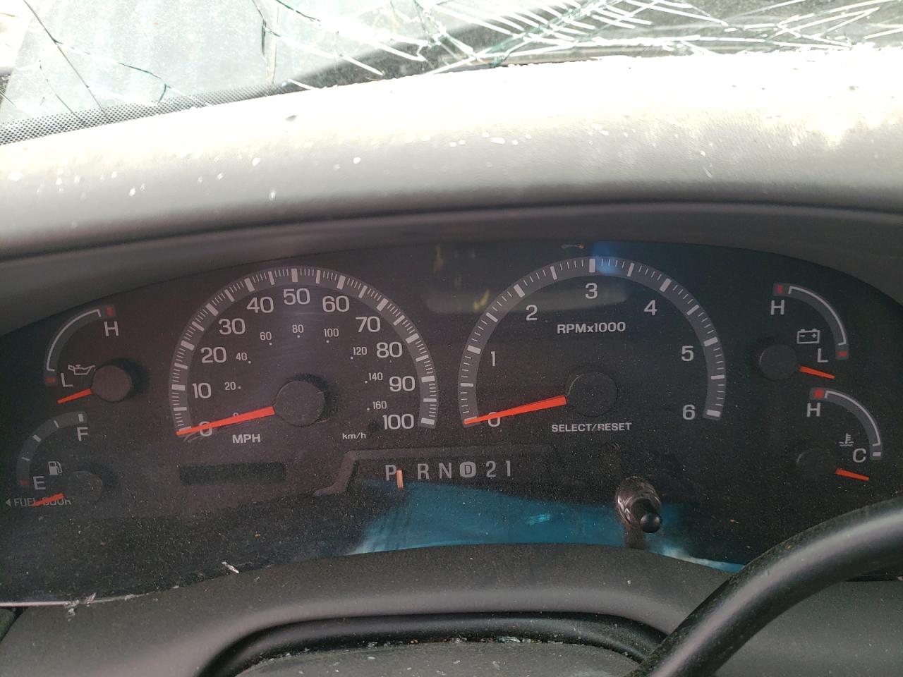 Foto 8 de la subasta – 2002 FORD F150 con VIN 1FTRX17W52NA63202
