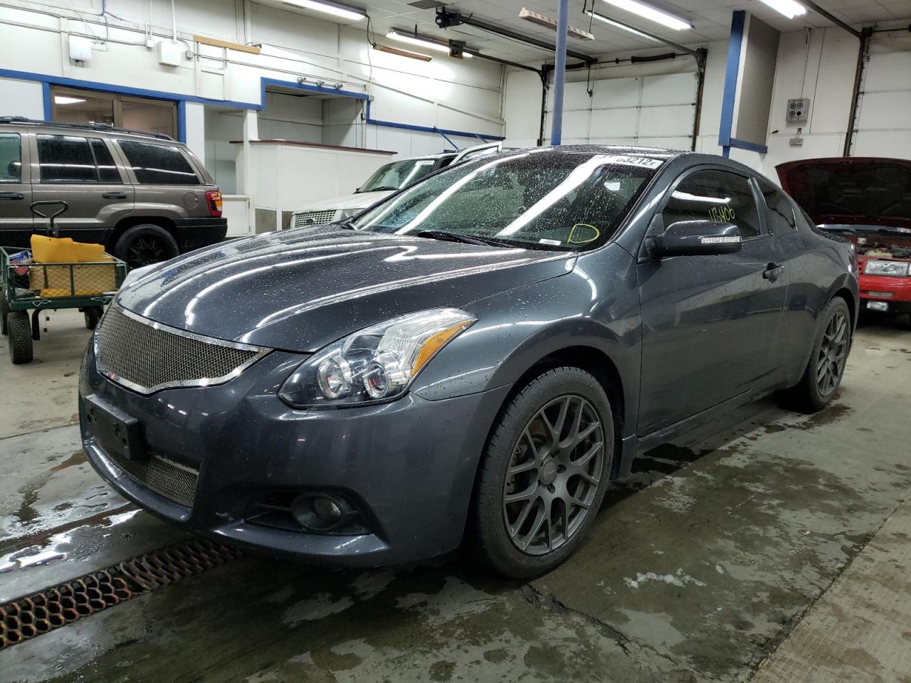 Photo 2 from auction – 2011 NISSAN ALTIMA SR with VIN 1N4BL2EP0BC119997