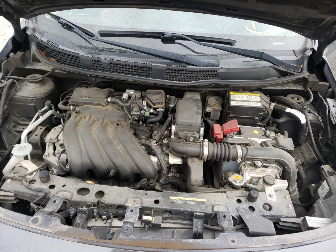 Photo 7 from auction – 2015 NISSAN VERSA S with VIN 3N1CN7AP8FL901733