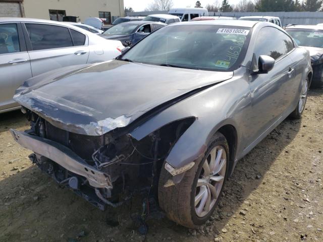 Photo 2 from auction – 2011 INFINITI G37 with VIN JN1CV6EL0BM261440