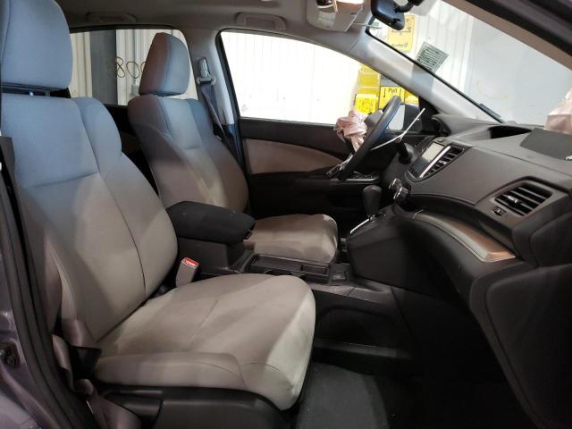 Photo 5 from auction – 2016 HONDA CR-V EX with VIN 5J6RM4H59GL028417