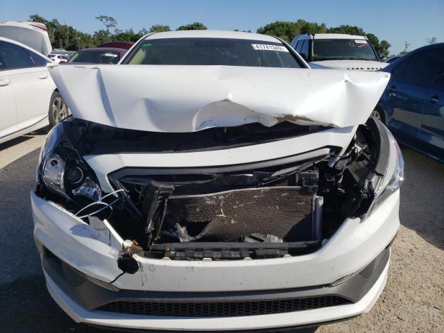Photo 9 from auction – 2016 HYUNDAI SONATA SPO with VIN 5NPE34AF4GH337274