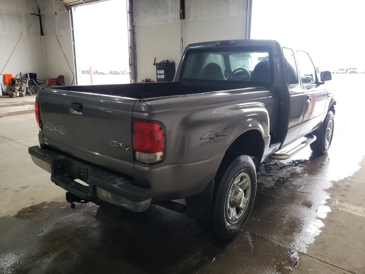 Photo 4 from auction – 2000 FORD RANGER SUP with VIN 1FTZR15V9YTA14738