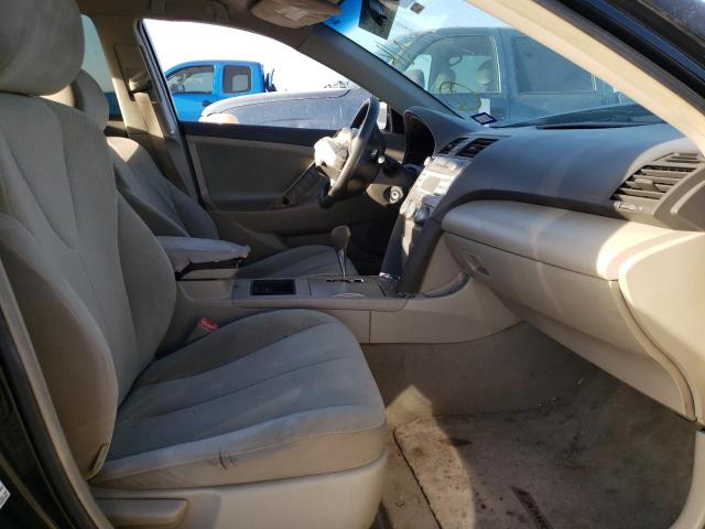 Photo 5 from auction – 2009 TOYOTA CAMRY BASE with VIN 4T1BE46K79U877693