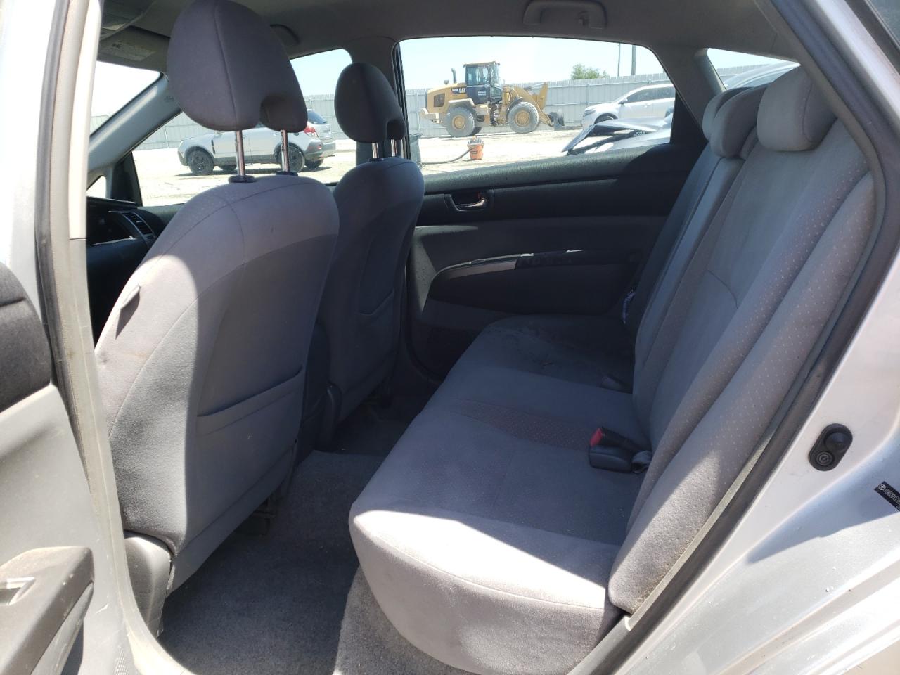 Photo 6 from auction – 2007 TOYOTA PRIUS with VIN JTDKB20U077635982