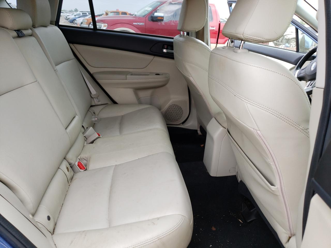 Photo 6 from auction – 2014 SUBARU XV CROSSTR with VIN JF2GPAKC1E8230423