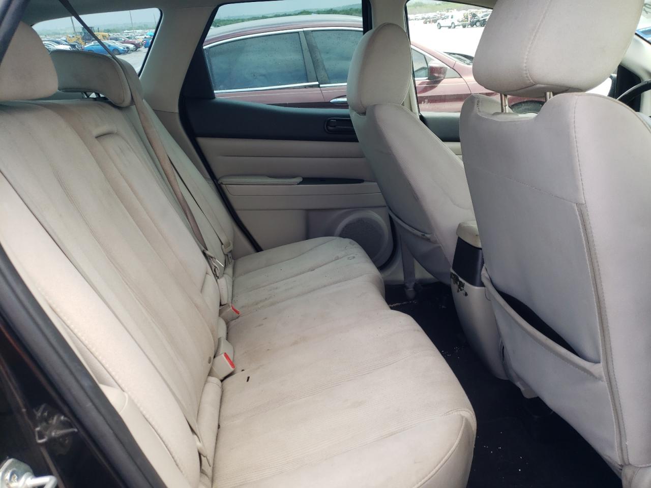 Photo 6 from auction – 2012 MAZDA CX-7 with VIN JM3ER2BM2C0414626