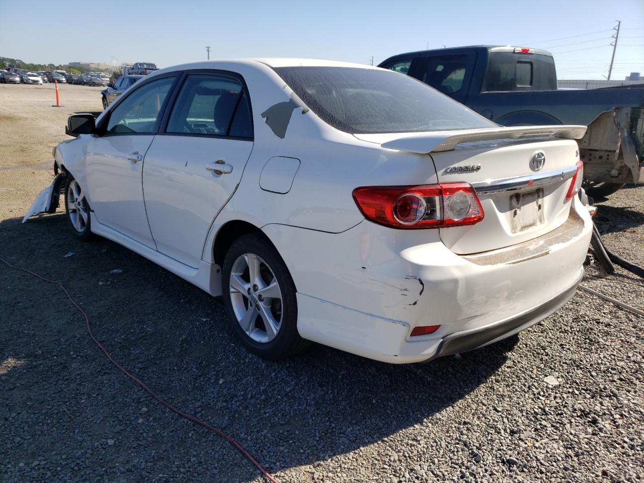 Photo 3 from auction – 2012 TOYOTA COROLLA BA with VIN 5YFBU4EE4CP032811