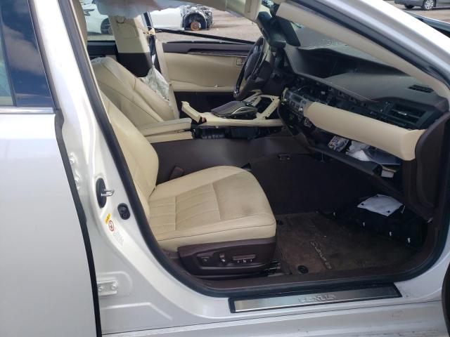 Photo 5 from auction – 2018 LEXUS ES 350 with VIN 58ABK1GG4JU101228