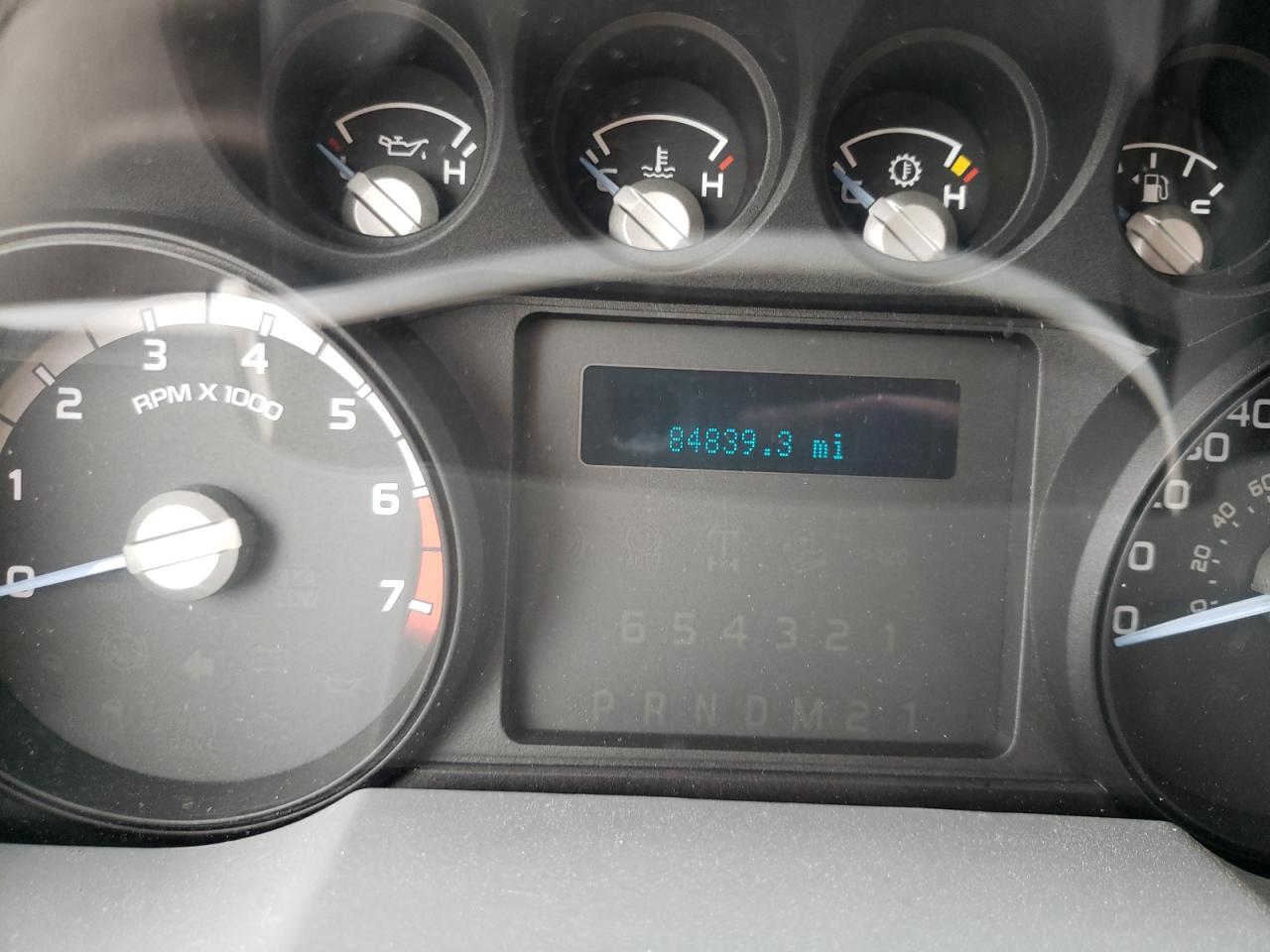 Photo 8 from auction – 2016 FORD F250 SUPER with VIN 1FT7W2B68GEA89582