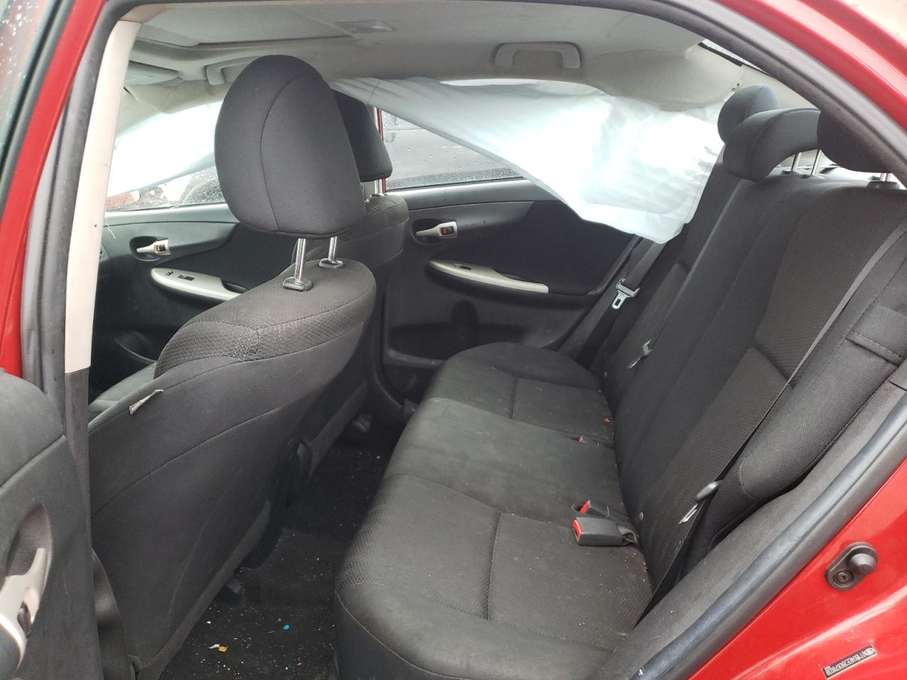 Photo 6 from auction – 2011 TOYOTA COROLLA BA with VIN 2T1BU4EE2BC678038