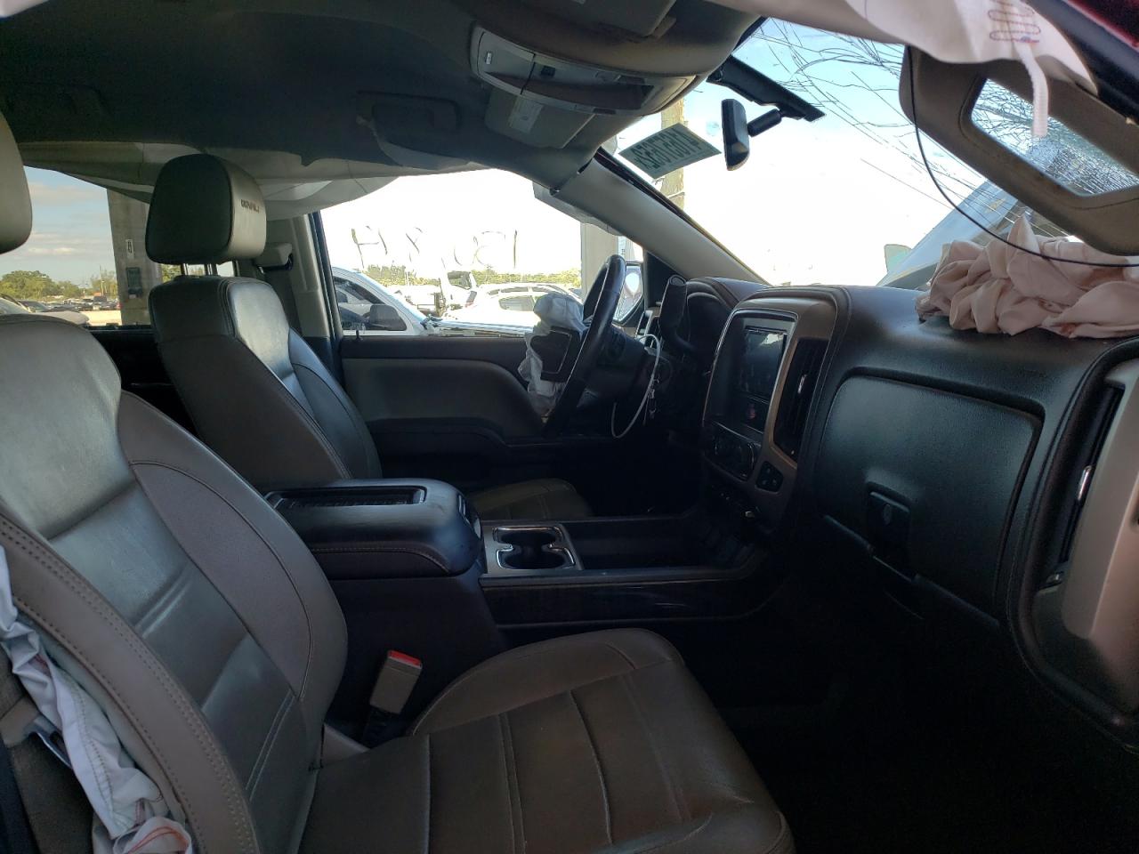 Photo 5 from auction – 2016 GMC SIERRA K15 with VIN 3GTU2PEC0GG277552
