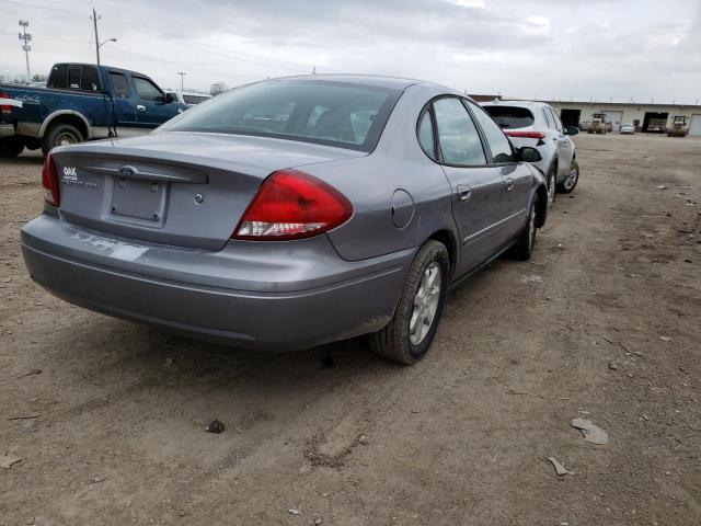 Photo 4 from auction – 2006 FORD TAURUS SEL with VIN 1FAFP56U26A251706