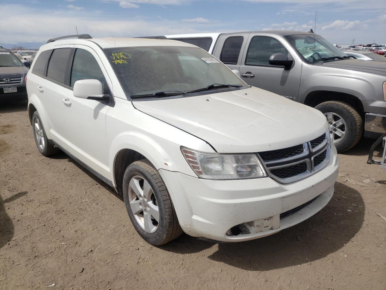 DODGE JOURNEY MA 2011 with VIN 3D4PG1FG6BT518501 - Photo from auction