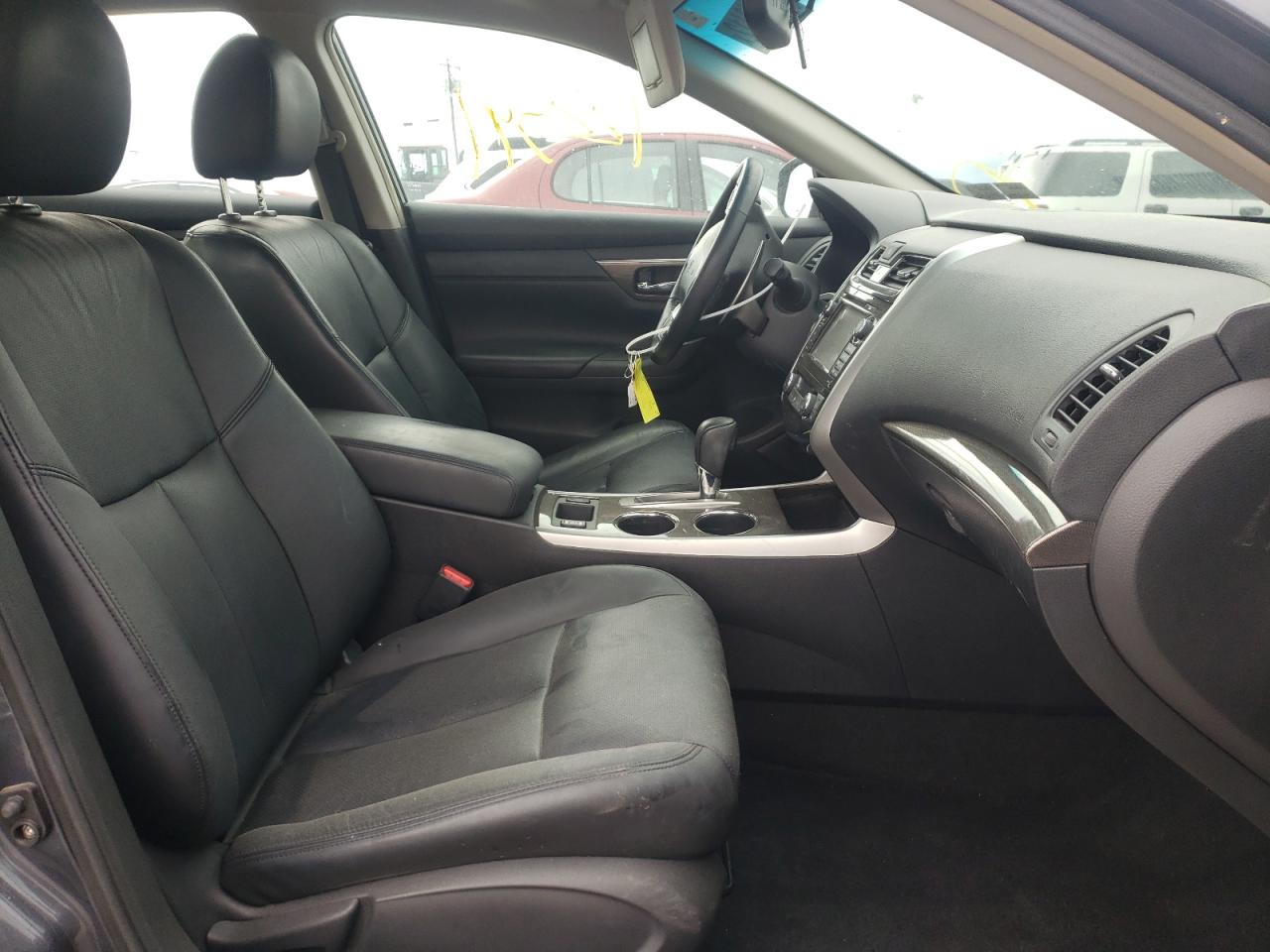 Photo 5 from auction – 2013 NISSAN ALTIMA 3.5 with VIN 1N4BL3AP5DC281171