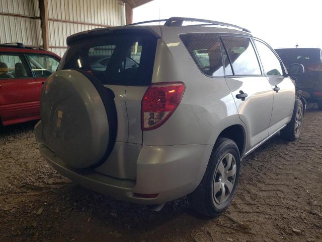 Photo 4 from auction – 2008 TOYOTA RAV4 with VIN JTMZD33V485087520