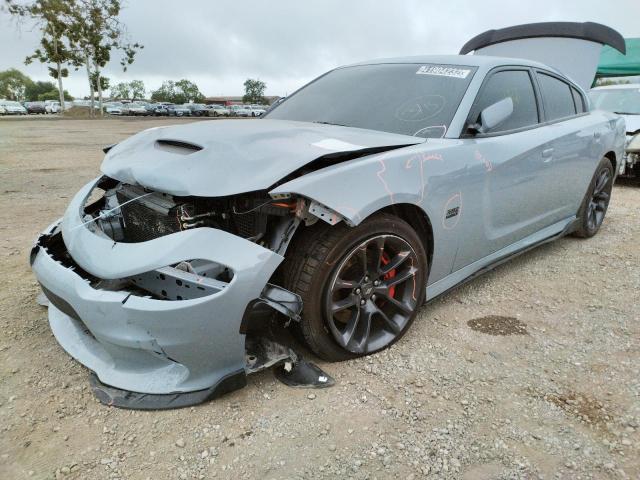 Photo 2 from auction – 2021 DODGE CHARGER SC with VIN 2C3CDXGJXMH525081