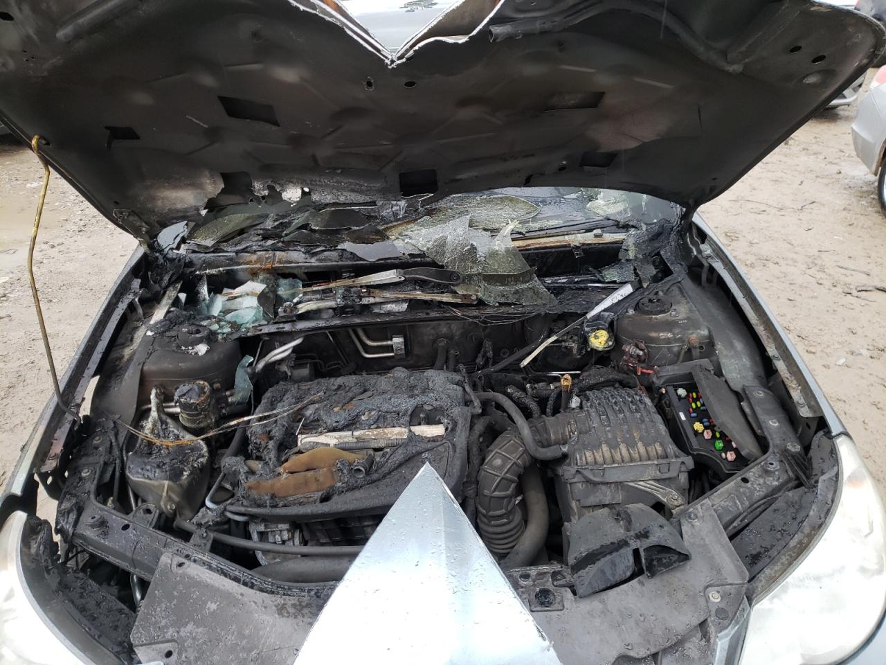 Photo 9 from auction – 2010 CHRYSLER SEBRING TO with VIN 1C3CC4FB2AN232094