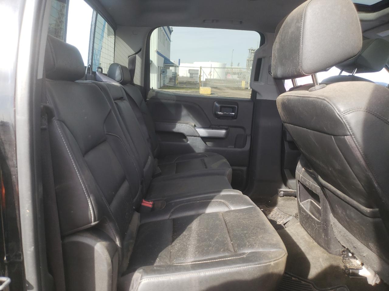 Photo 6 from auction – 2017 CHEVROLET SILVERADO with VIN 3GCUKSEC2HG460956
