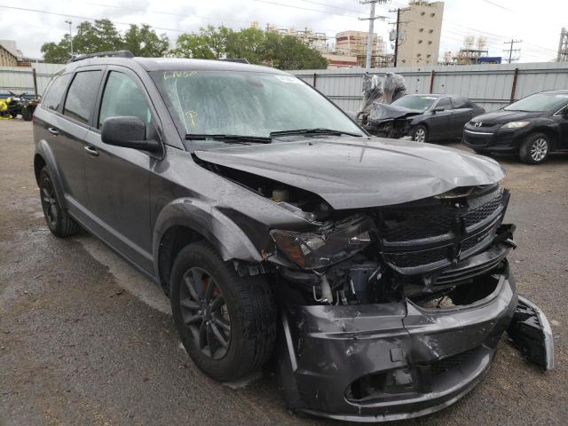 DODGE JOURNEY SE 2020 with VIN 3C4PDCAB0LT237938 - Photo from auction
