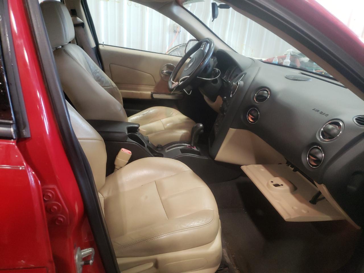 Photo 5 from auction – 2007 PONTIAC GRAND PRIX with VIN 2G2WP552071231593