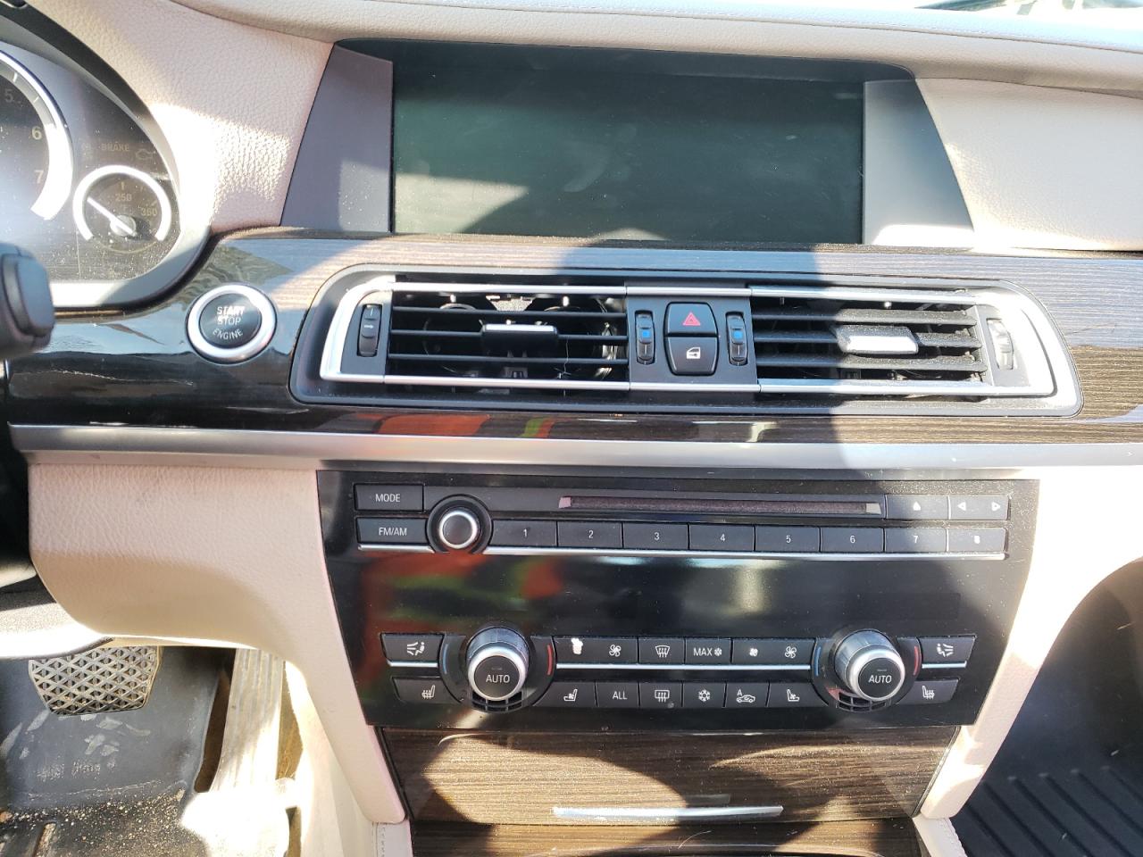 Photo 9 from auction – 2012 BMW ALPINA B7 with VIN WBAKC8C52CC436015