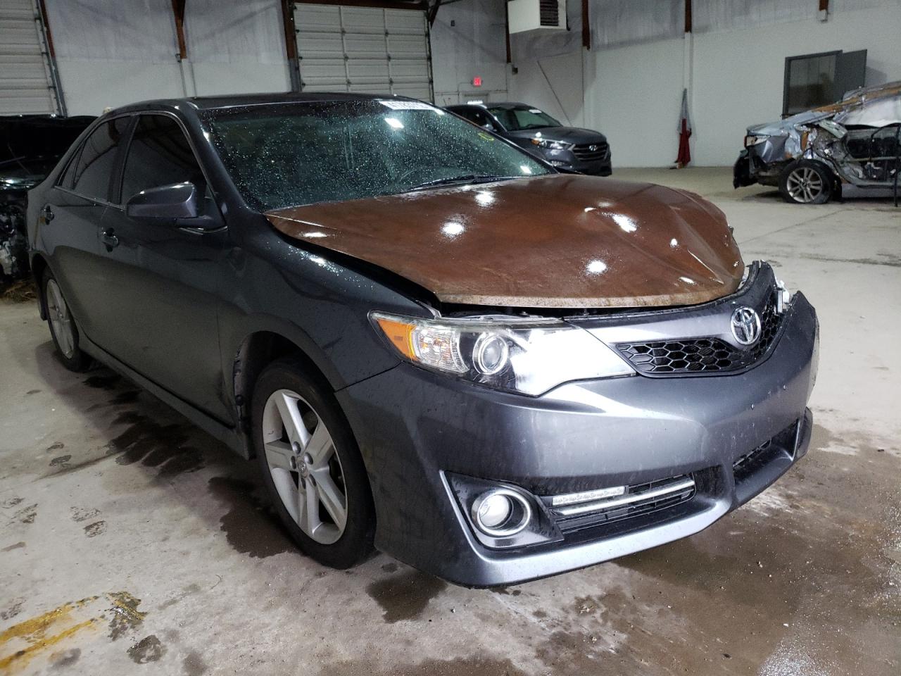 TOYOTA CAMRY BASE 2012 with VIN 4T1BF1FKXCU598970 - Photo from auction