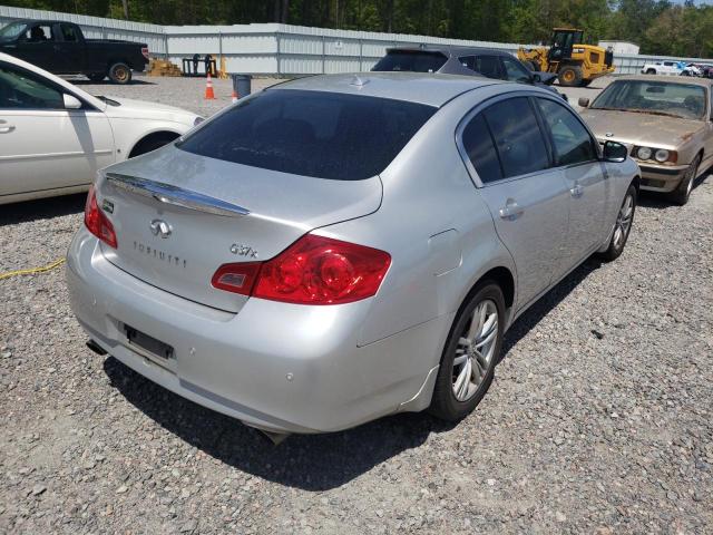 Photo 4 from auction – 2011 INFINITI G37 with VIN JN1CV6ARXBM401648