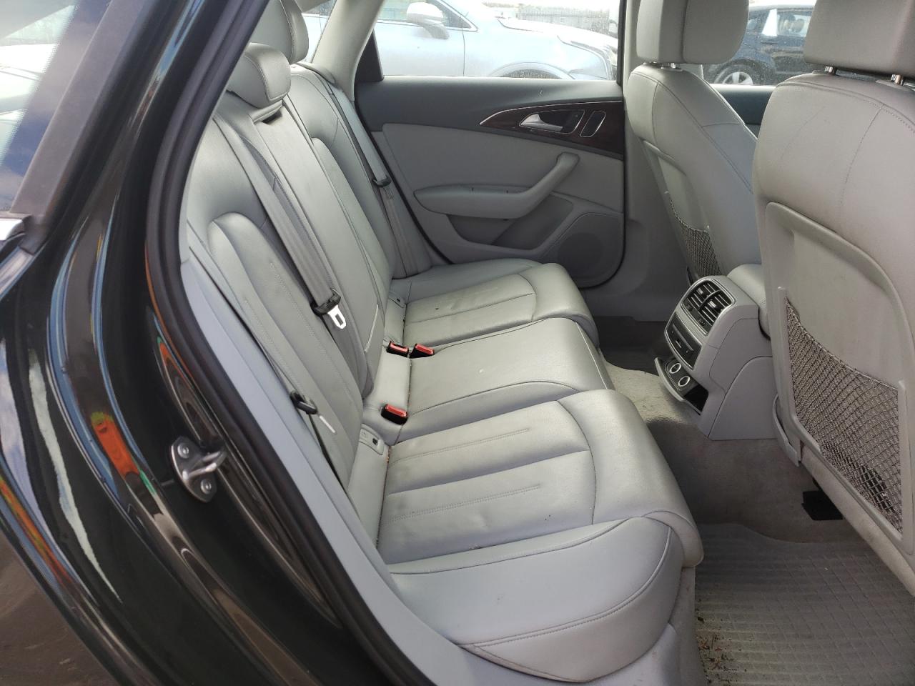 Photo 6 from auction – 2014 AUDI A6 PREMIUM with VIN WAUGFAFC8EN041200