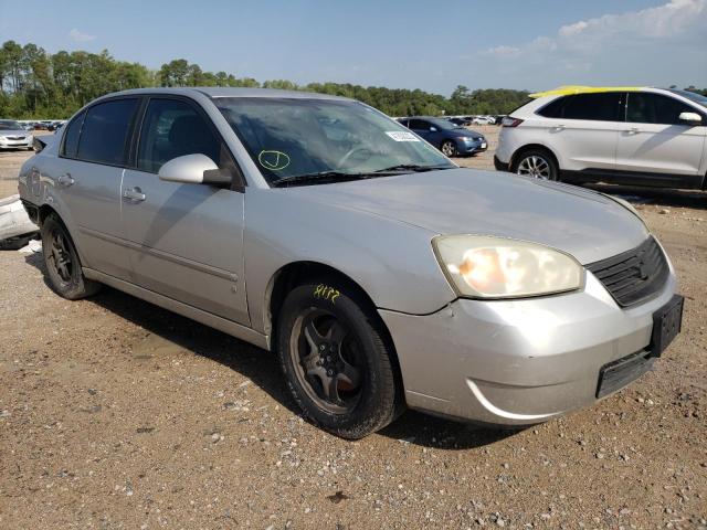 CHEVROLET MALIBU LT 2006 with VIN 1G1ZT53F96F264151 - Photo from auction