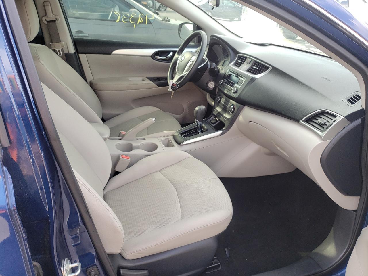 Photo 5 from auction – 2017 NISSAN SENTRA S with VIN 3N1AB7AP6HY346867