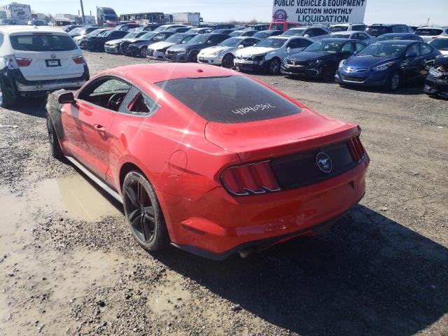 Photo 3 from auction – 2015 FORD MUSTANG with VIN 1FA6P8TH3F5398098