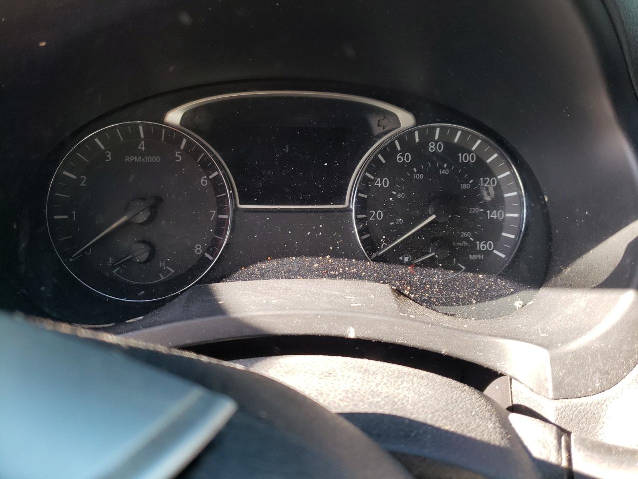 Photo 8 from auction – 2017 NISSAN ALTIMA 2.5 with VIN 1N4AL3AP0HC108692