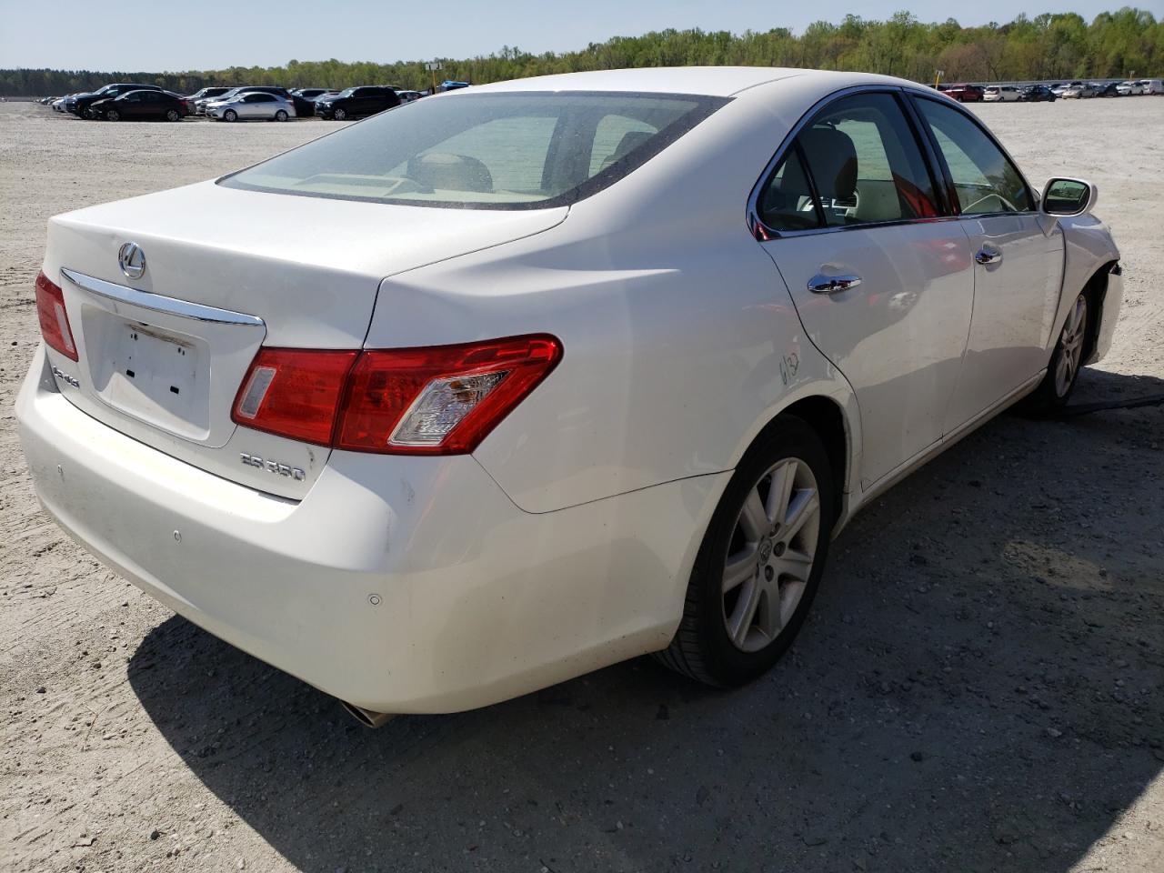 Photo 4 from auction – 2008 LEXUS ES 350 with VIN JTHBJ46G382189825