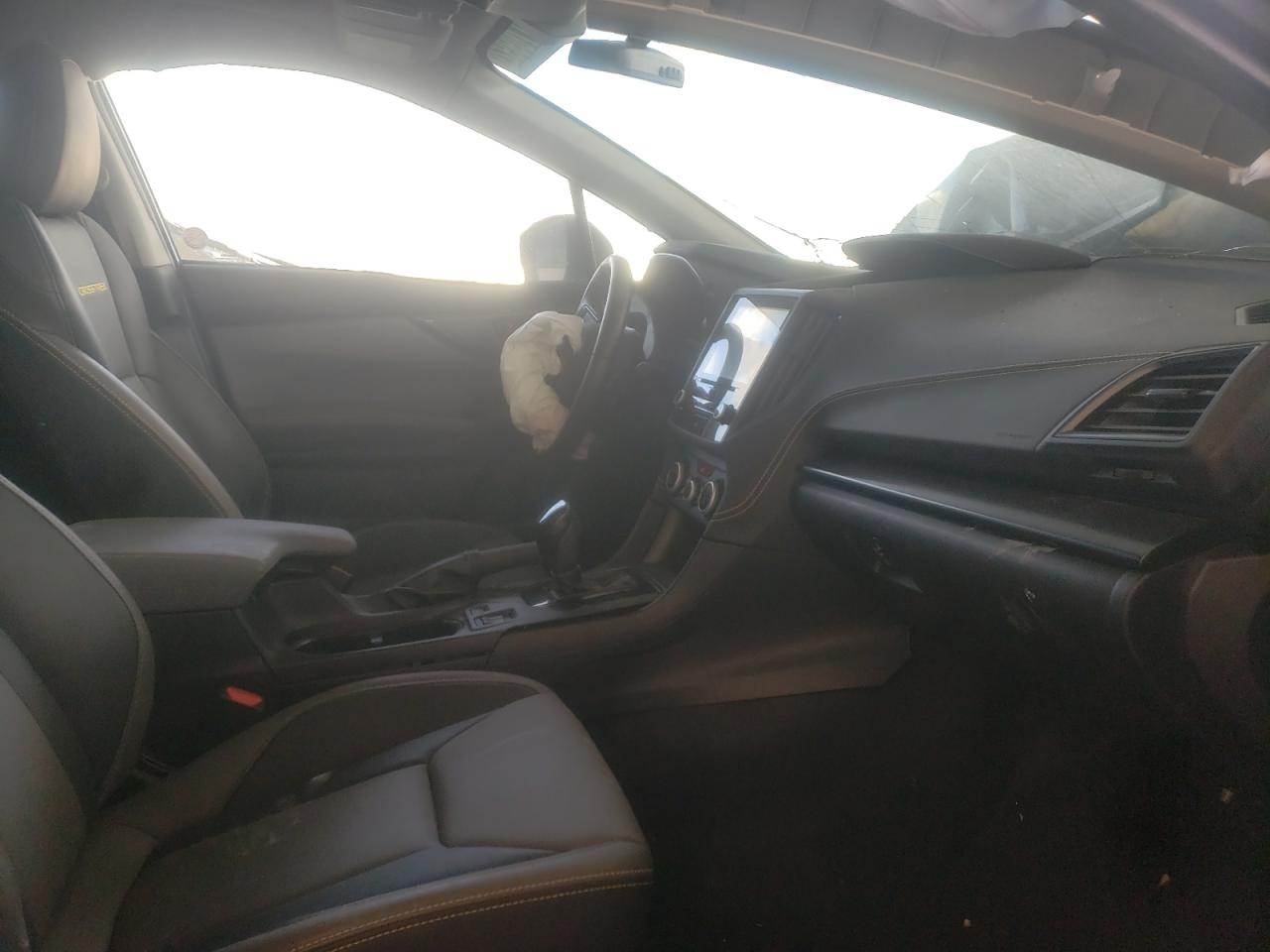 Photo 5 from auction – 2021 SUBARU CROSSTREK with VIN JF2GTHSCXMH266453