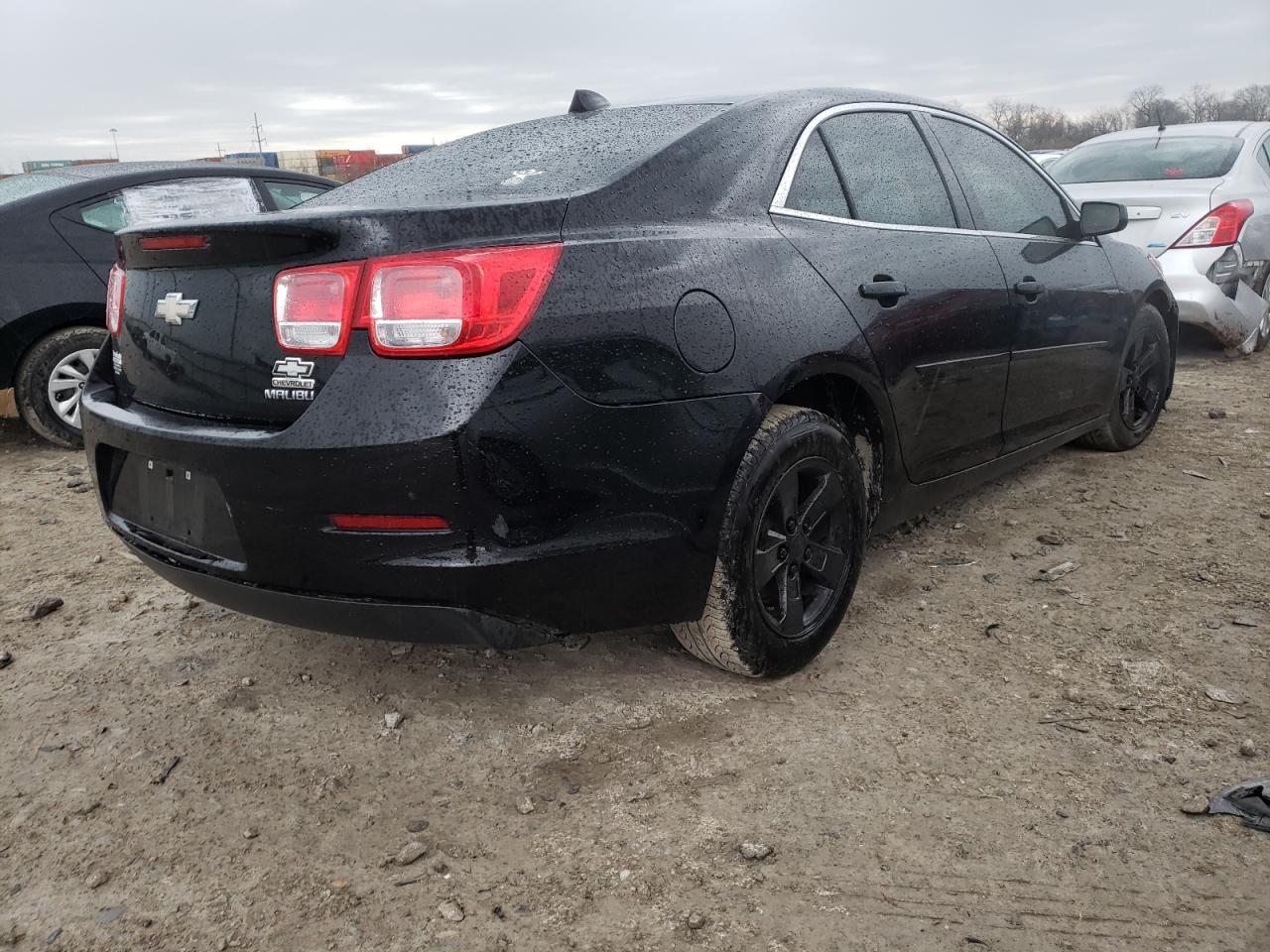 Photo 4 from auction – 2013 CHEVROLET MALIBU LS with VIN 1G11B5SA5DU136035