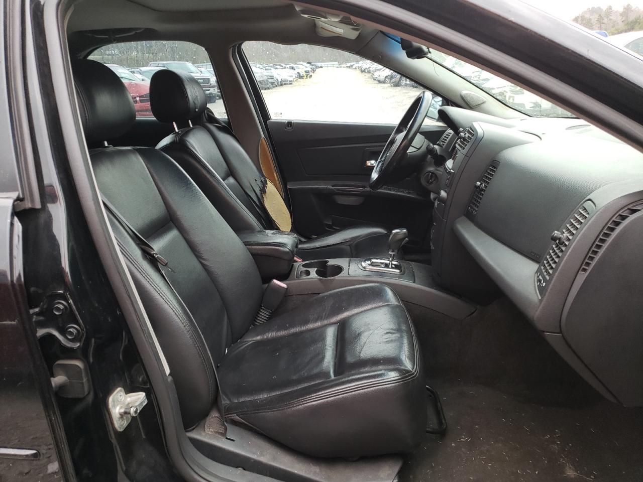 Photo 5 from auction – 2007 CADILLAC CTS with VIN 1G6DM57T670130784