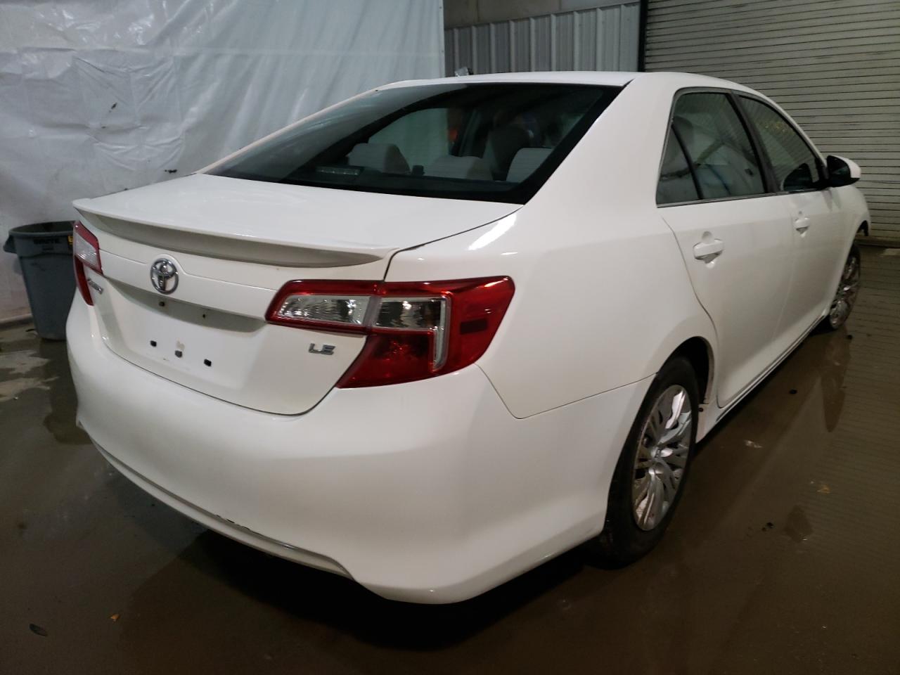 Photo 4 from auction – 2012 TOYOTA CAMRY BASE with VIN 4T4BF1FKXCR264816