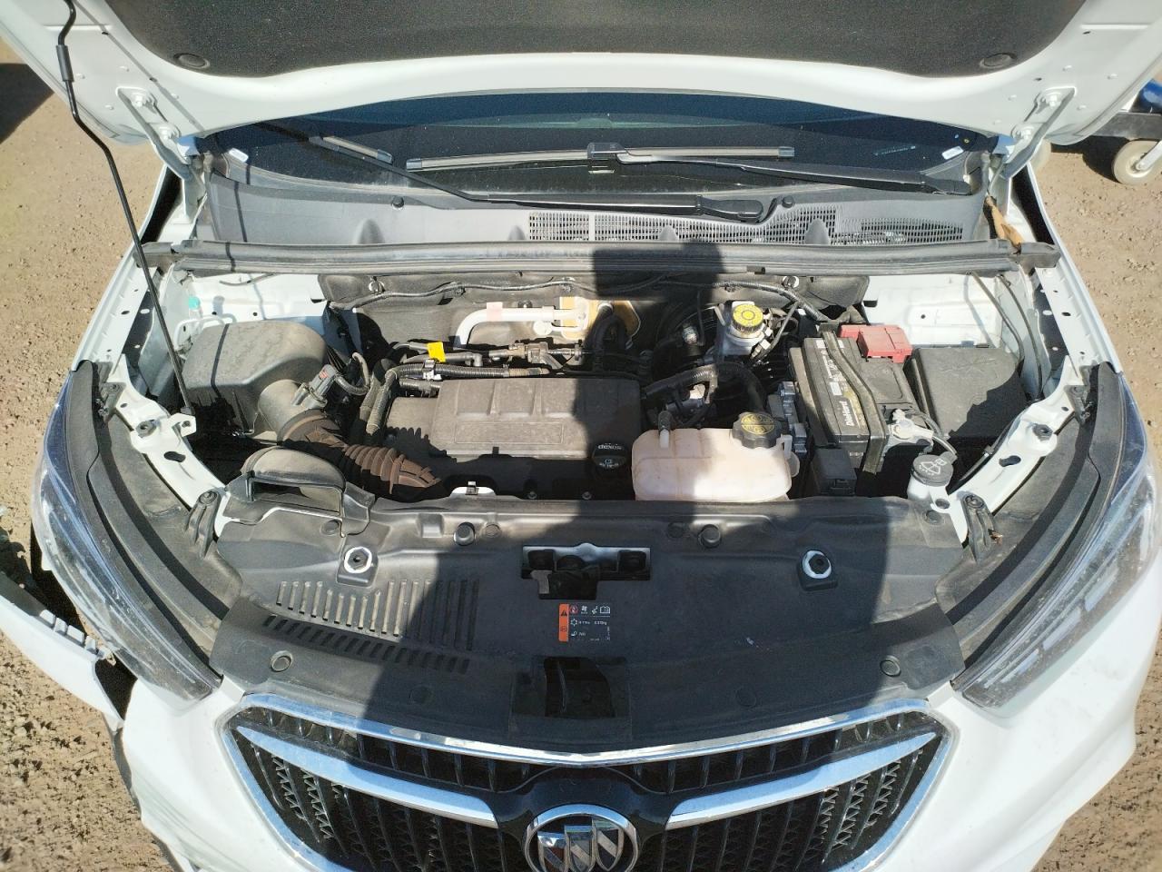 Photo 7 from auction – 2020 BUICK ENCORE ESS with VIN KL4CJCSB1LB058504