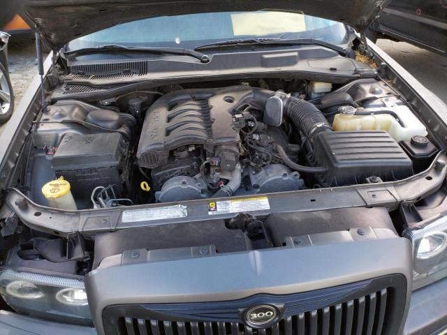 Photo 7 from auction – 2010 CHRYSLER 300 TOURIN with VIN 2C3CA5CV7AH206187