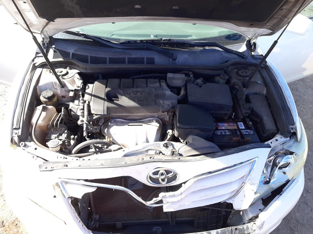 Photo 7 from auction – 2011 TOYOTA CAMRY BASE with VIN 4T1BF3EK4BU640688