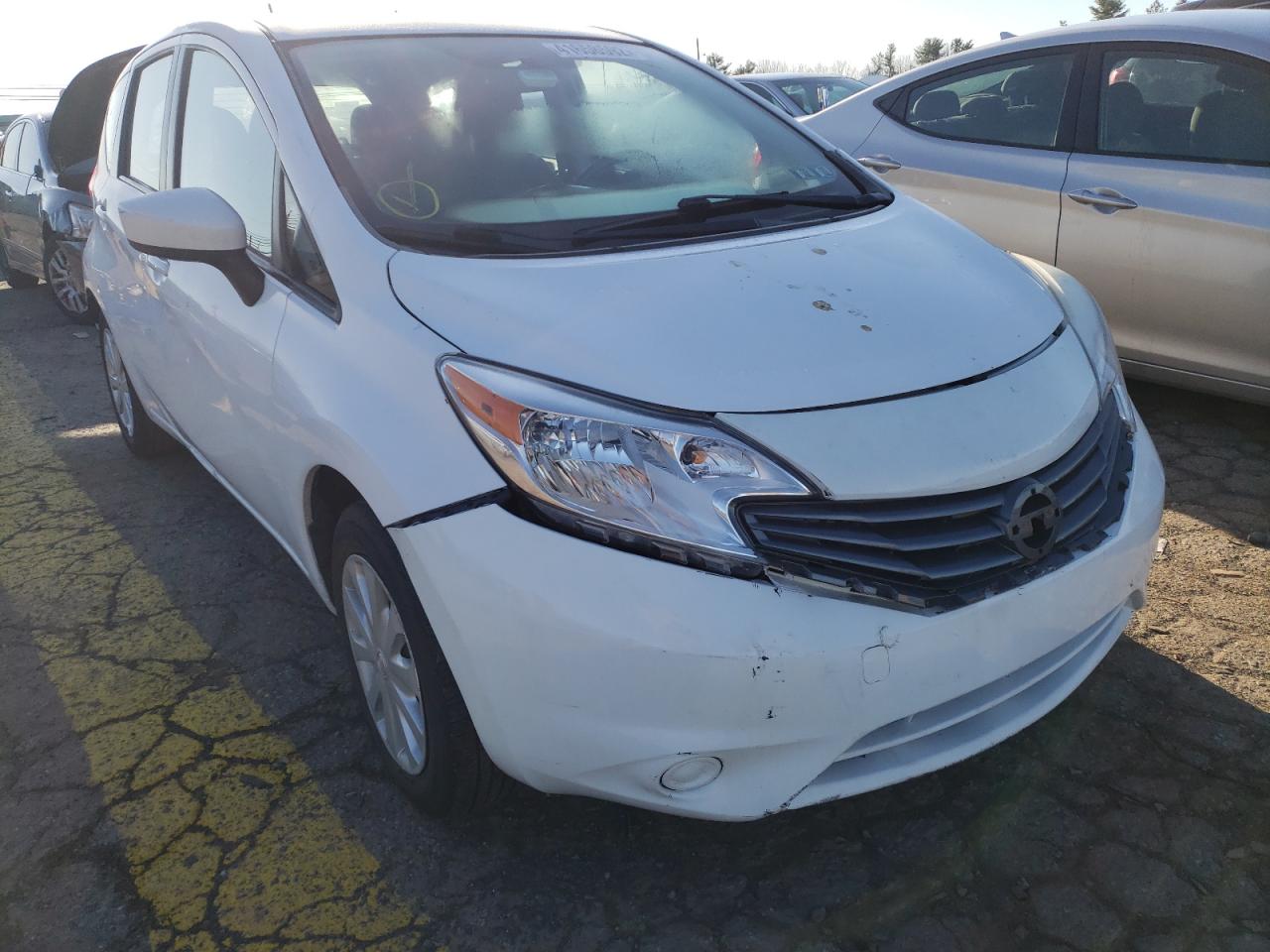 Photo 9 from auction – 2016 NISSAN VERSA NOTE with VIN 3N1CE2CP6GL357590